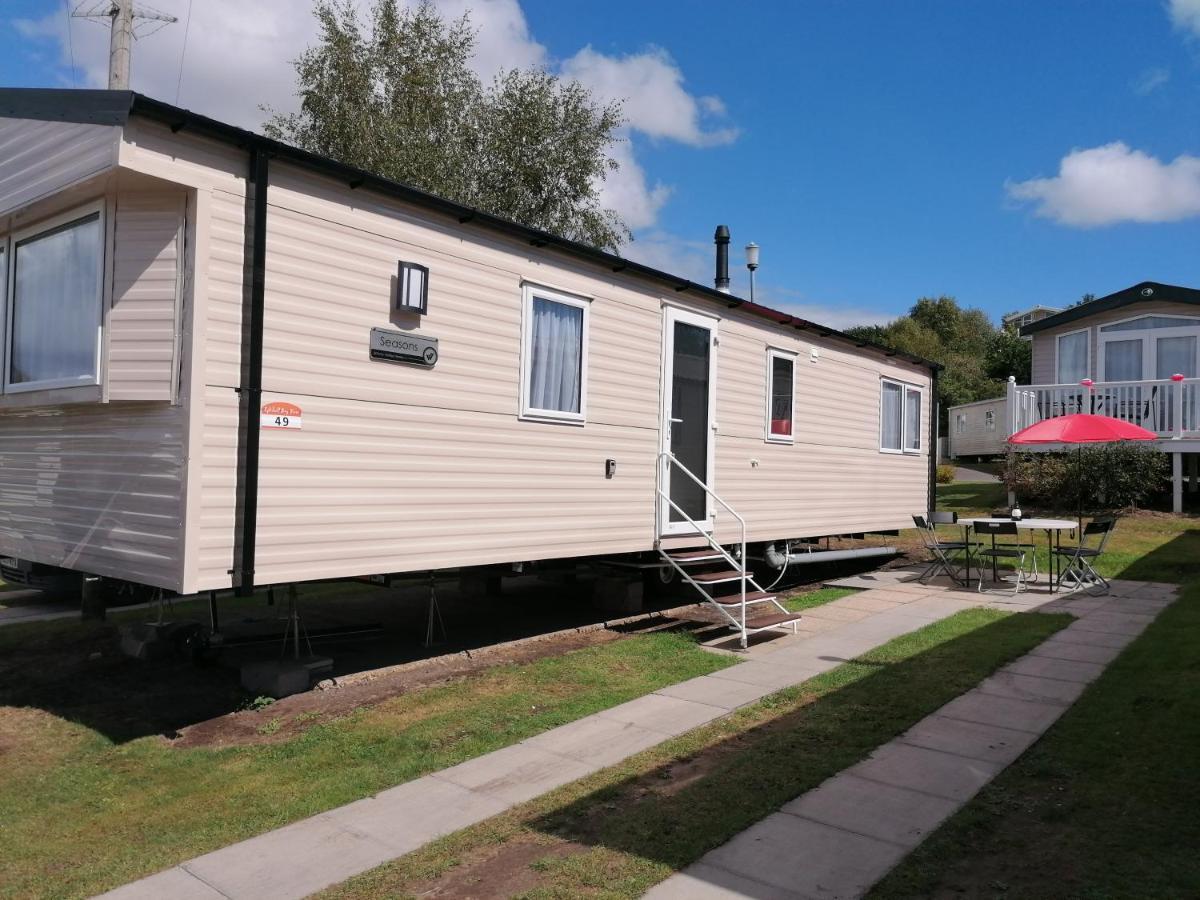 Lytchett Bay View Villa Poole Exteriör bild